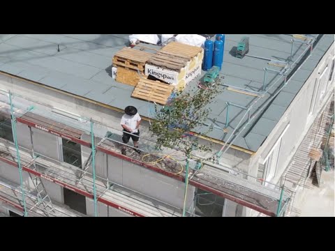 Wohnwerke - Virtuelles Richtfest in Weinstadt-Beutelsbach