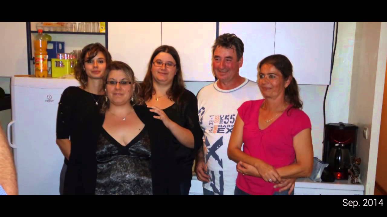 Anniversaire du beau frère.