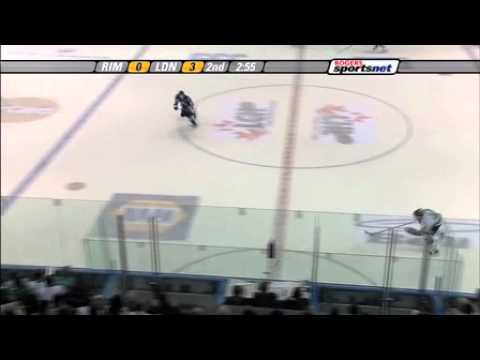 MasterCard Memorial Cup Memories - 2005 London Knights vs. Rimouski Oceanic