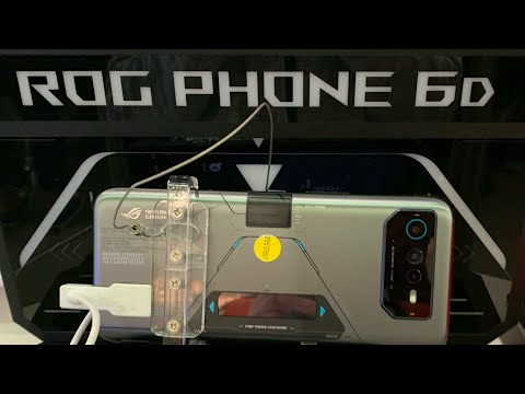 ROG phone 6D