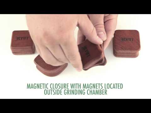 RYOT® 1905 Single Chamber Grinder Video