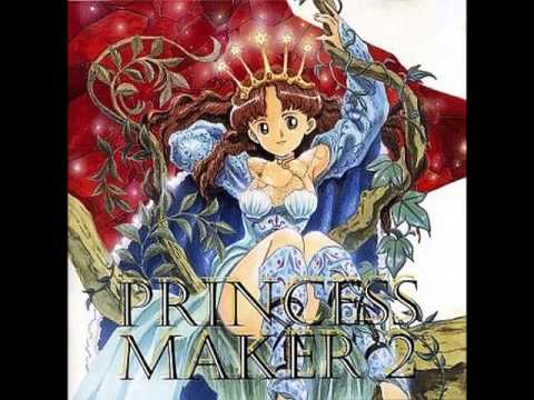 Princess Maker 2 - Fight It Out