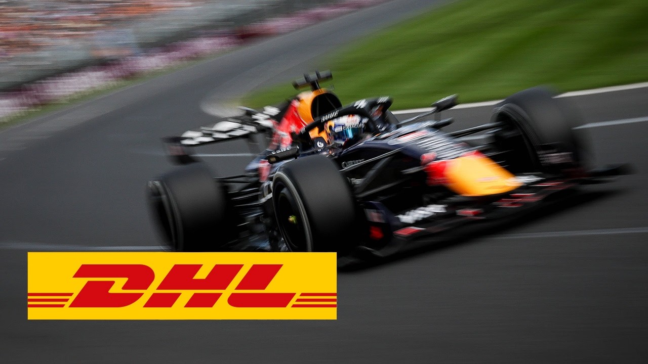 DHL Fastest Lap Award: 2026 Australian GP (Max Verstappen / Red Bull Racing)