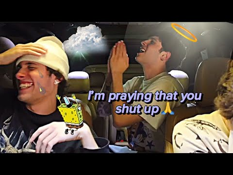 Nick Sturniolo being the comeback KING 👑 for 8 mins straight