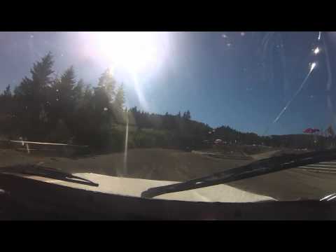 Ruben Walle. Rugslandsbanen 14/15. juni. A-finale.