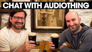 Video thumbnail for Talking B00GA with AudioThing and Hainpack winner announced! by HAINBACH