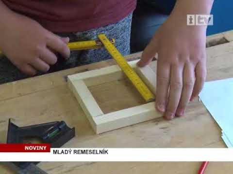 Mladý remeselník 2018