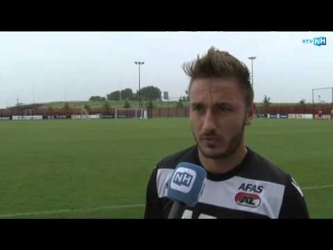 Tankovic: "Kunstgras niet echt mijn ding"