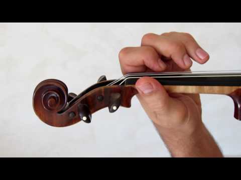 Volume 1 cours 066 / 133 - Doigtés colors of country - Apprendre le Violon avec olivier Lesseur