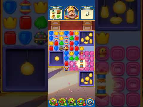 Royal Match level 1897 failed