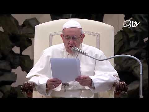 Izdvojeno 5.12.2018. - Audijencija pape Franje