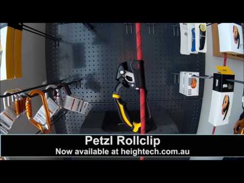 Petzl Rollclip