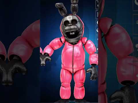 FNAF AR EDIT |FNAF x squid game| #fnaf #fivenightsatfreddys #williamafton #fnafspecialdelivery