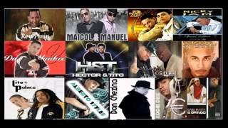 Tu cuerpo en la cama - Daddy Yankee feat Nicky Jam (reggaeton underground)