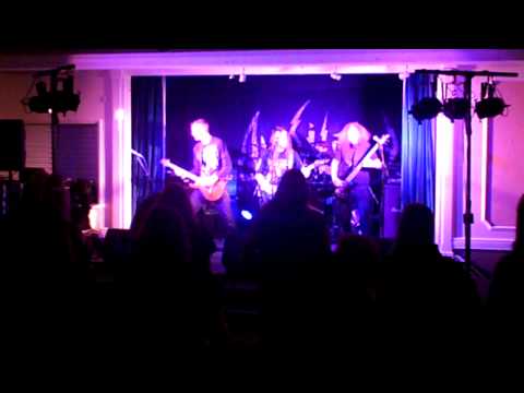 Lucien Sarti - 3 - The Damage Has Been Done - The Manor Ballroom, Ipswich - 2nd November 2013
