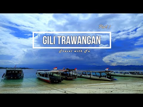 Gili Trawangan - The Party Island I Part 1 🇵🇱 🛳 🏖