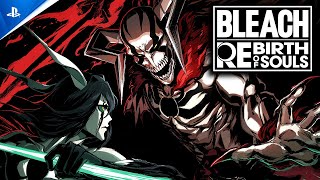 Bleach Rebirth of Souls Reawakening Trailer PS5 & PS4 Trailer