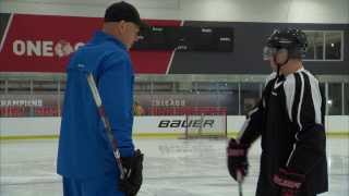 BAUER OD1N: Athlete First Reactions