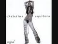 loving me 4 me-christina aguilera 