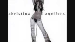 loving me 4 me-christina aguilera