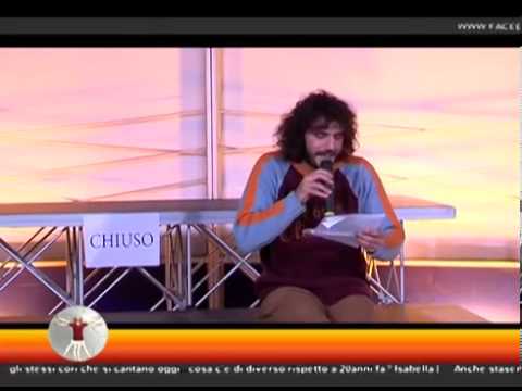 Omaggio ai  quartieri di Roma (lo show di Andrea Rivera)