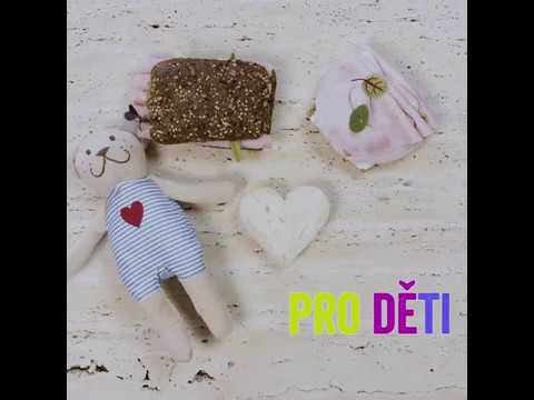 HRAVÁ SVAČINKA PRO DĚTI