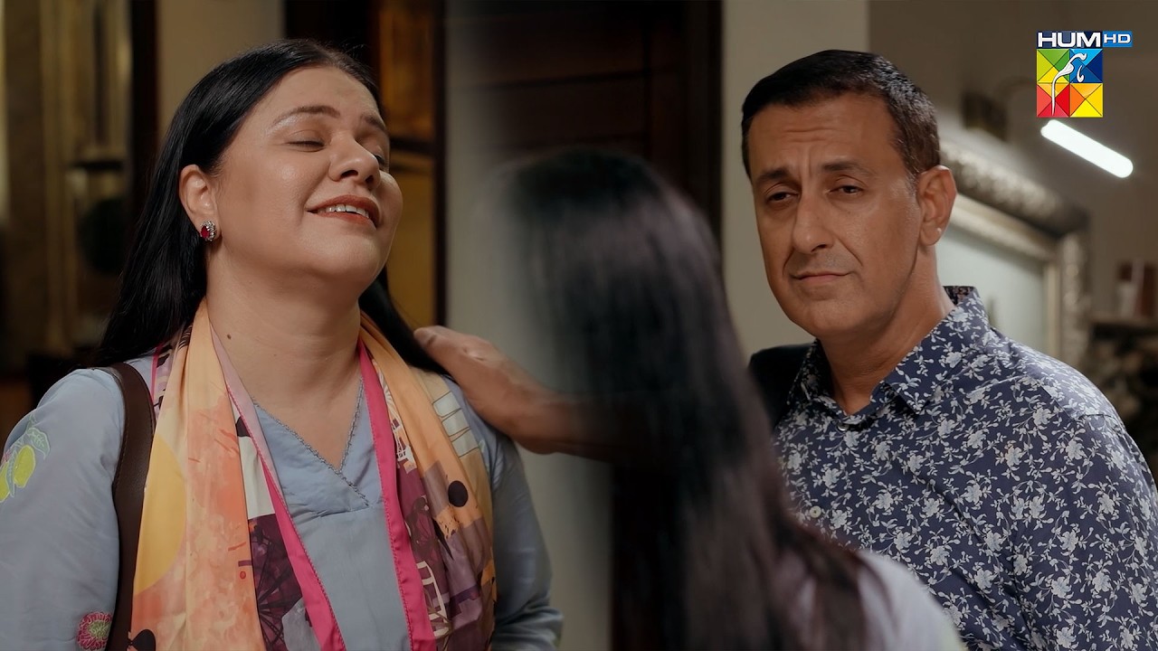 Is Umer Mein Kon Sa Honeymoon Hota Hai..!!😉 #sabeenafarooq - Marg e Wafa - HUM TV