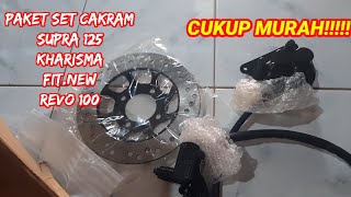 Download lagu cakram depan set supra fit new,supra 125,kharisma,revo lama/100.cukup dgn Rp.250.000.paket set mp3 Download lagu cakram depan set supra fit new,supra 125,kharisma,revo lama/100.cukup dgn Rp.250.000.paket set mp3