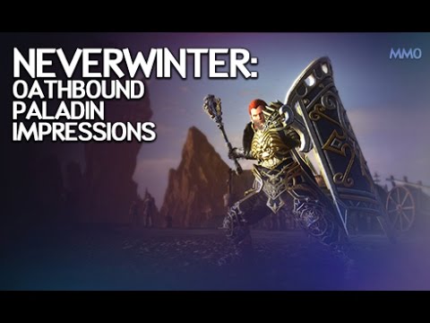 Oathbound Paladin Impressions