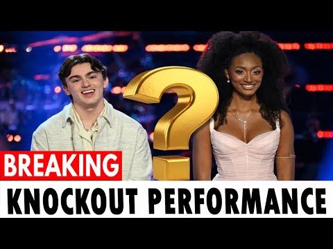 ‘The Voice’ Contestants Support Jack Austin After NBC Skips His Knockout Performance