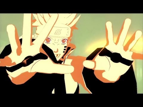Naruto Shippuden: Ultimate Ninja Storm 3 'Extended Tailed Beasts Unleashed' TRUE-HD QUALITY