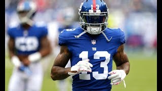 ||" Used to this" ᴴᴰ || Odell Beckham Jr. Highlights
