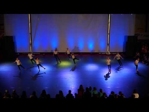 7. Rock your body - děti 40 - Kostúrová Marie