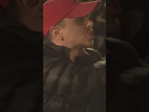 ABEL'S BEASTIAL RESPONSE 💥 DEM🇦🇷 - CIVIL WAR (4 VS 4) ⚠️ #shorts