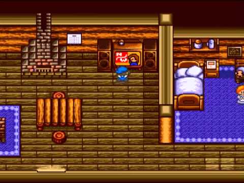 SKS Plays Harvest Moon - Episode 97 - Flower Festival