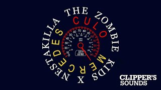 The Zombie Kids - Culo Mercedes - feat. Nestakilla