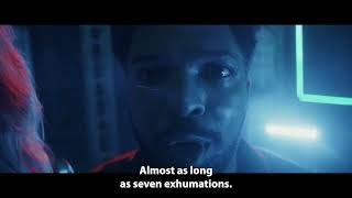 Tired of Being a Nerd SF51 trailer