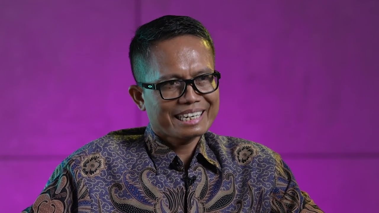 Prof. Toto Rusmanto, M.Comm, Ph.D., CAPM., CMA Profile Video