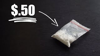 The Cheapest Cocaine on Earth?