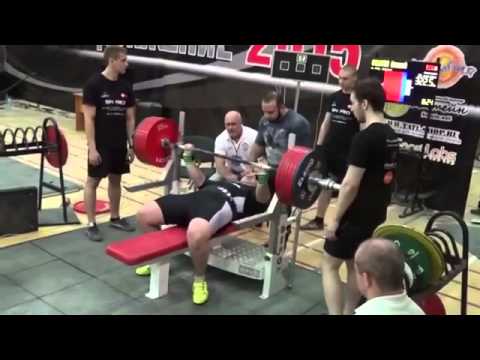 Vasiliy Filatov 310-322,5-335kg
