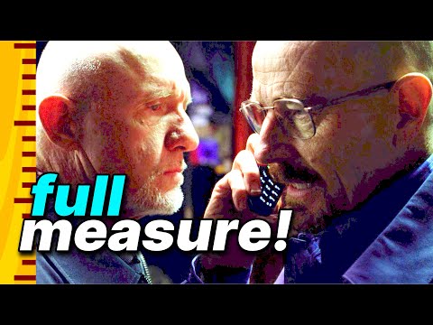 Breaking Bad: 32 Hidden Details in Full Measure (S3E13)