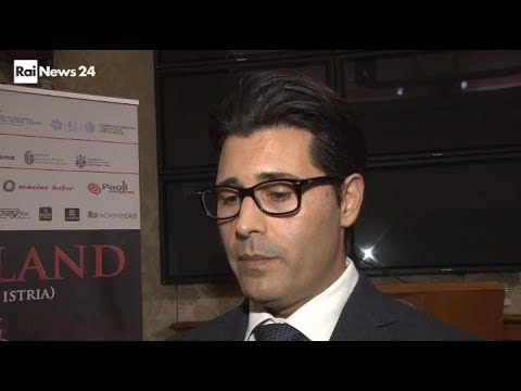 Rainews 24 RED LAND (Rosso Istria) il Film su Norma Cossetto di Maximiliano Hernando Bruno