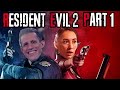 WHAT S IN JOJO S LOCKER Ovilee Cpt Flowers Play Resident Evil II Part 1
