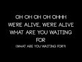 What Are You Waiting For? Paradise Fears Lyrics ...