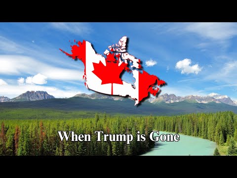 "When Trump is Gone" - Canadian Anti-Trump Song (When Johnny Comes Marching Home Parody)