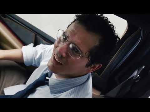The Happening 2008 Jeep crash scene