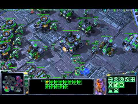 Masters TvZ vs rekConizance - Starcraft 2