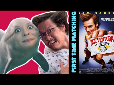 Ace Ventura Pet Detective | Canadian First Time Watching | Movie Reaction | Movie Review  Commentary
