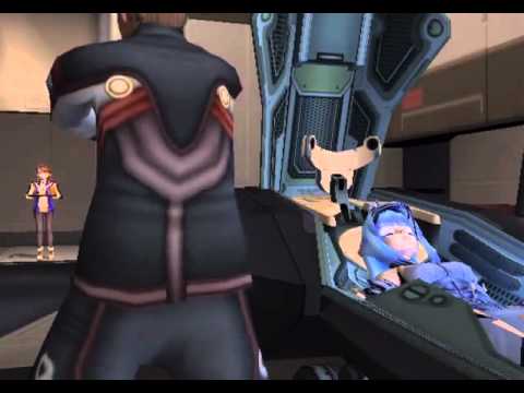 PS2 Longplay [053] Xenosaga Episode I: Der Wille zur Macht (part 06 of 17)