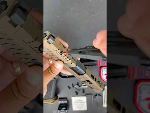 So installieren Sie Red Dot Optic 🔥 #Gaming #Rollen #kurz